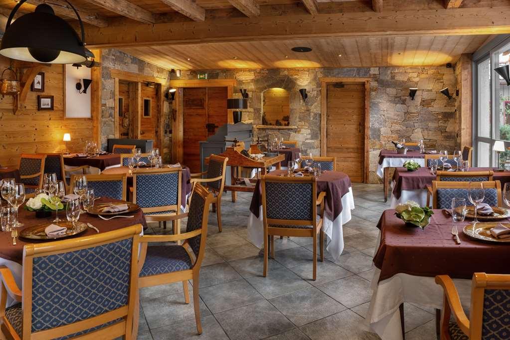 Brit Hotel Florimont Saint-Ferréol Εστιατόριο φωτογραφία