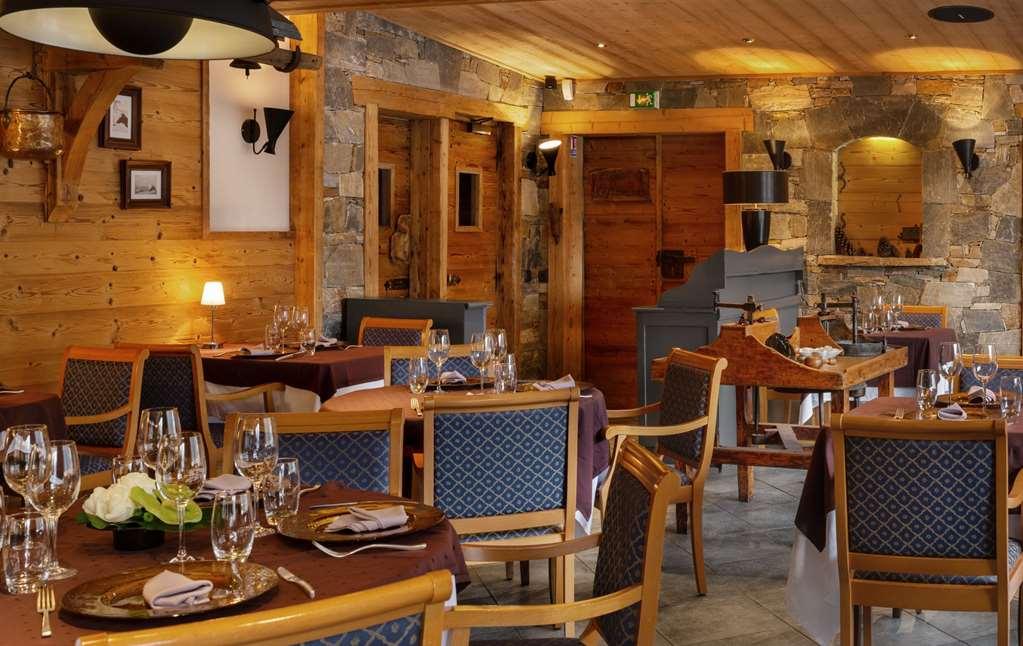 Brit Hotel Florimont Saint-Ferréol Εστιατόριο φωτογραφία