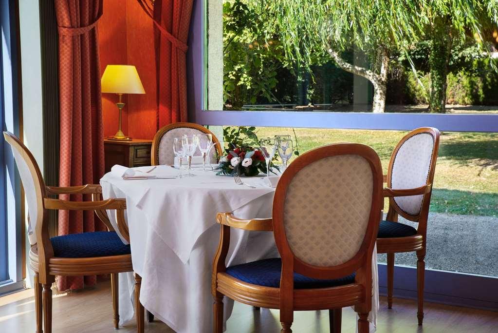 Brit Hotel Florimont Saint-Ferréol Εστιατόριο φωτογραφία