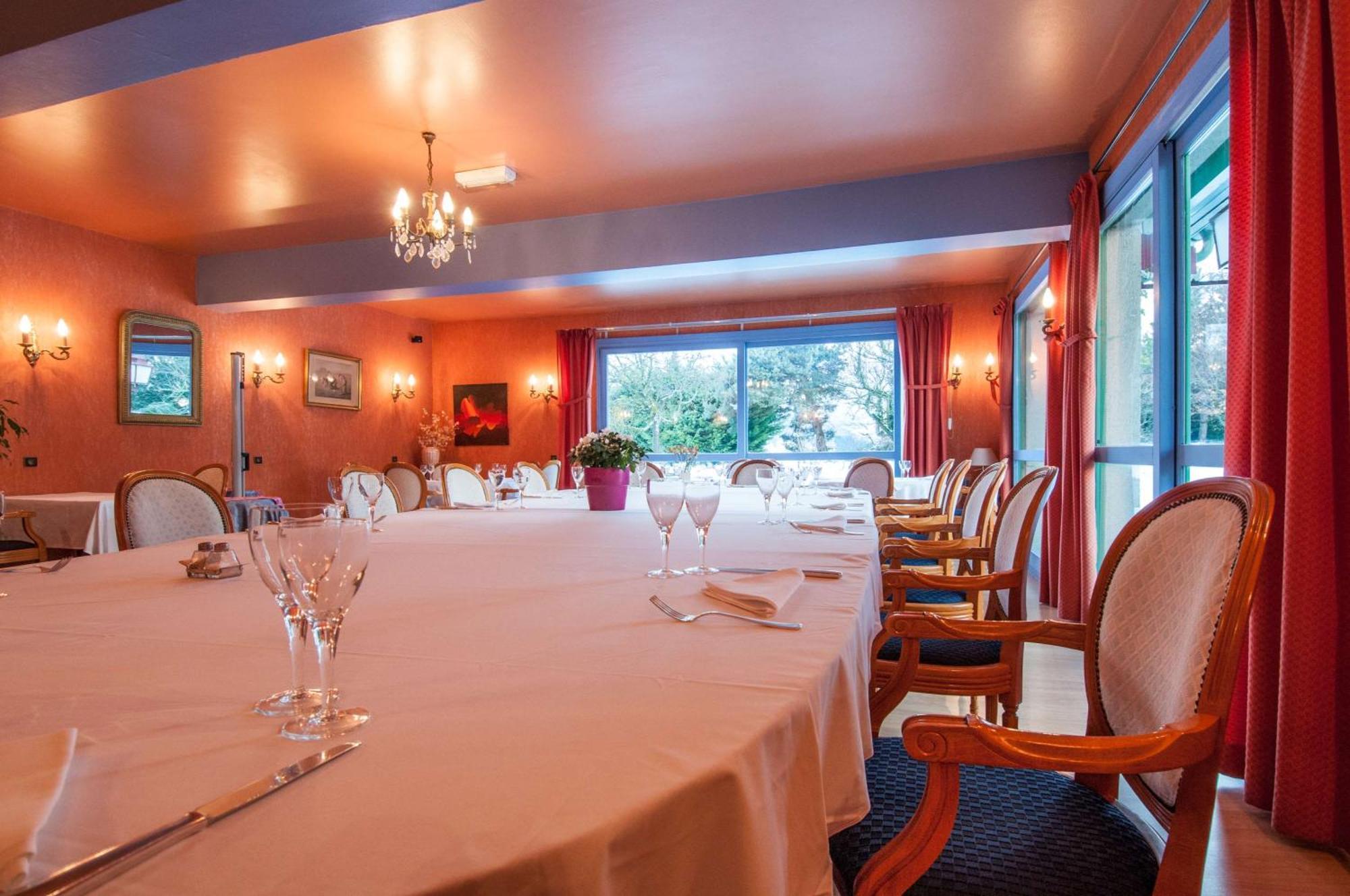Brit Hotel Florimont Saint-Ferréol Εξωτερικό φωτογραφία