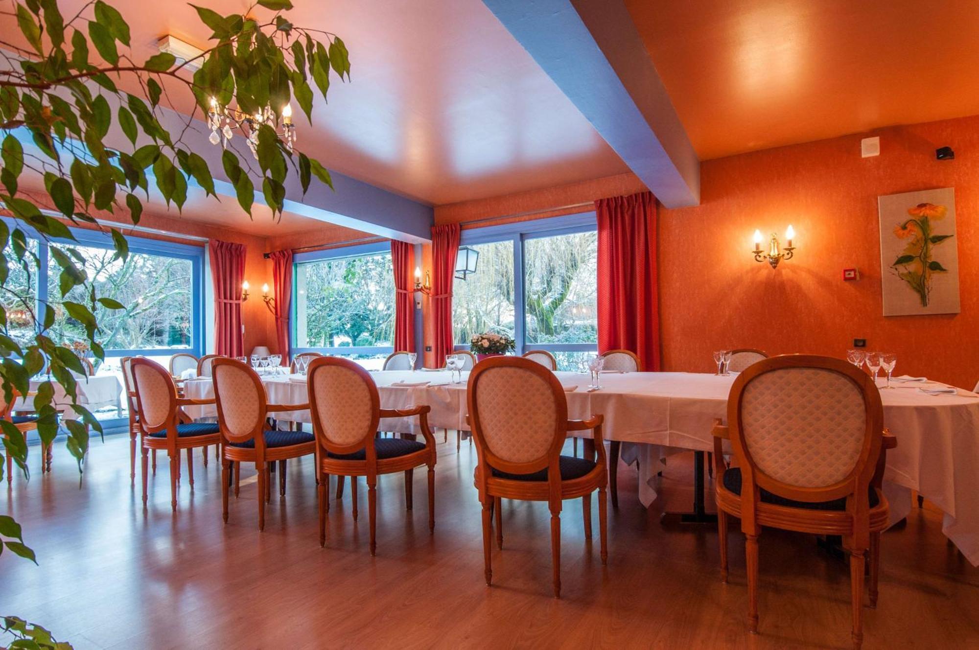 Brit Hotel Florimont Saint-Ferréol Εξωτερικό φωτογραφία