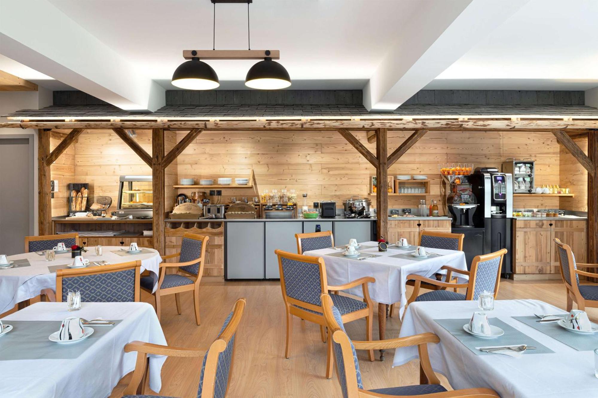 Brit Hotel Florimont Saint-Ferréol Εξωτερικό φωτογραφία