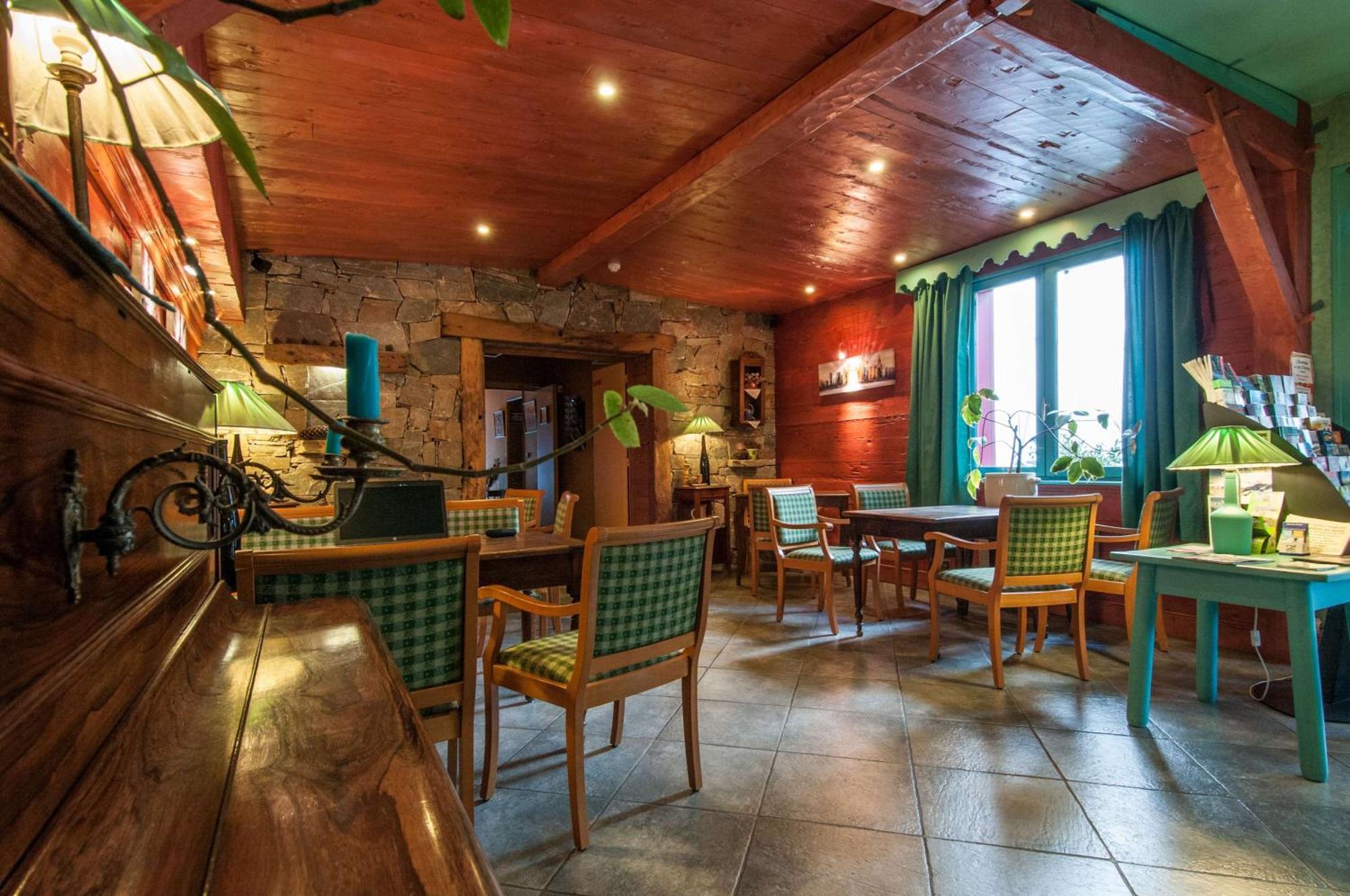Brit Hotel Florimont Saint-Ferréol Εξωτερικό φωτογραφία