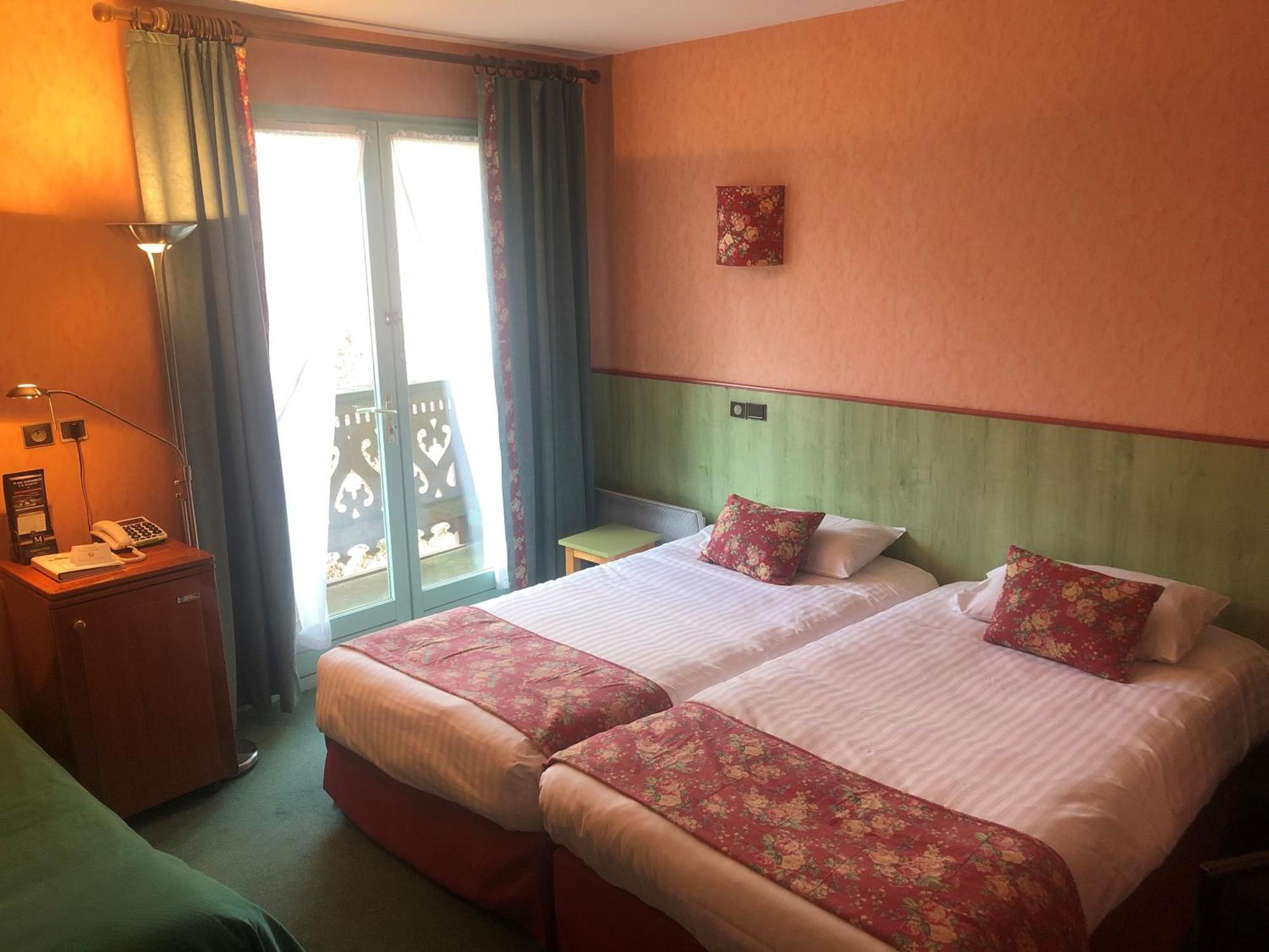 Brit Hotel Florimont Saint-Ferréol Εξωτερικό φωτογραφία