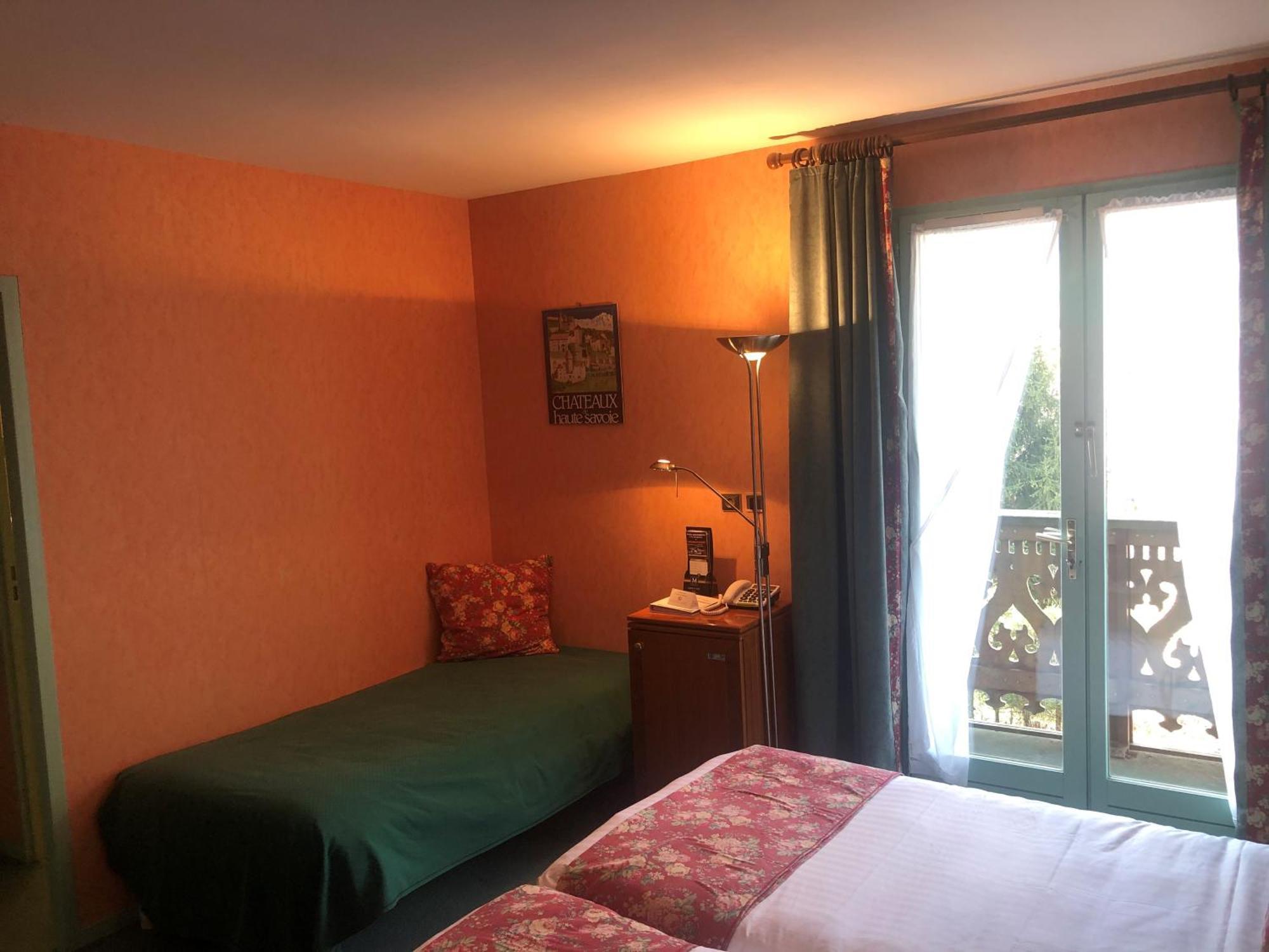 Brit Hotel Florimont Saint-Ferréol Εξωτερικό φωτογραφία