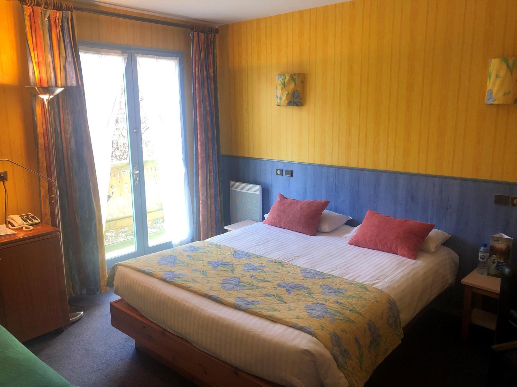 Brit Hotel Florimont Saint-Ferréol Εξωτερικό φωτογραφία