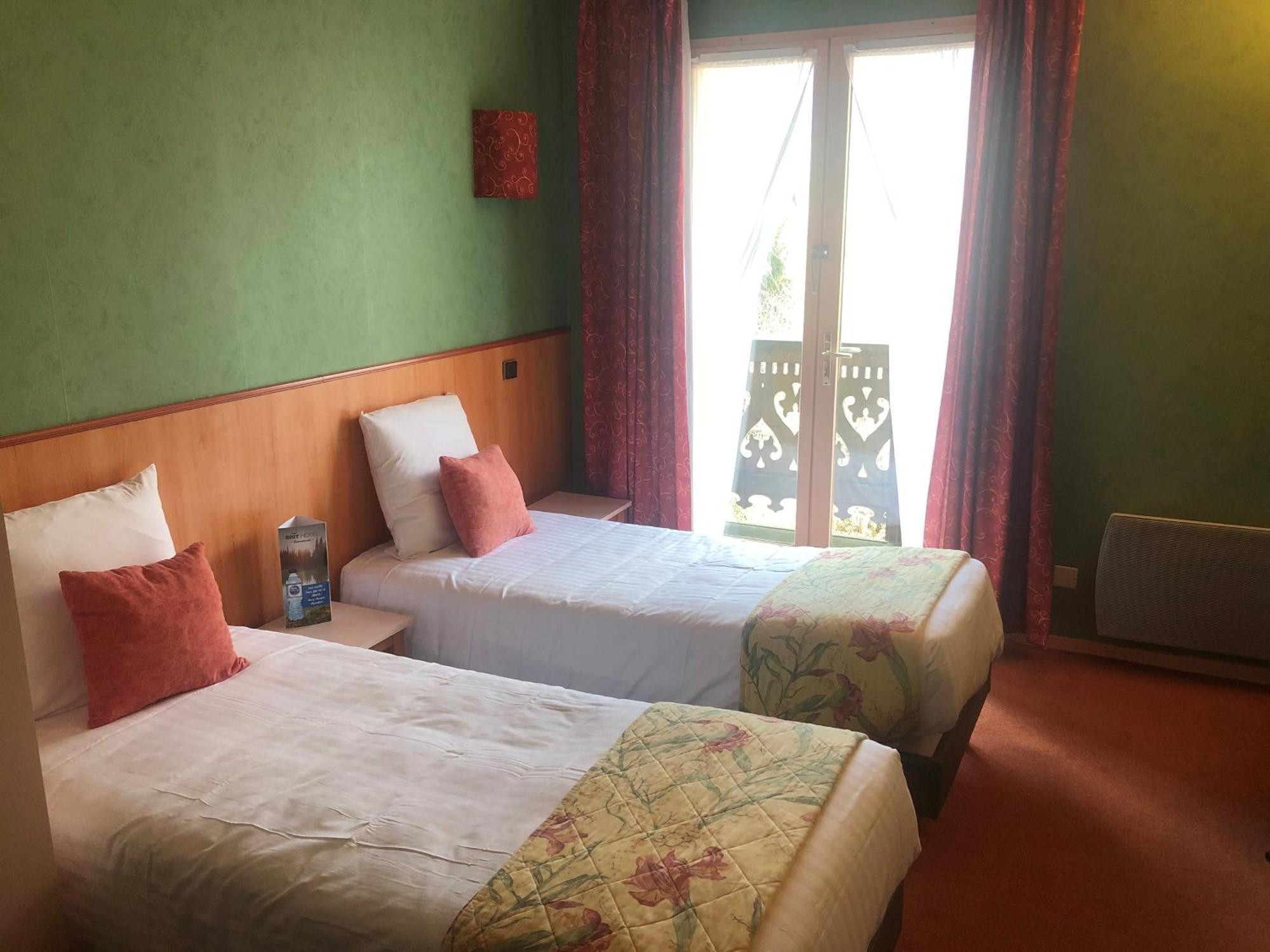 Brit Hotel Florimont Saint-Ferréol Εξωτερικό φωτογραφία