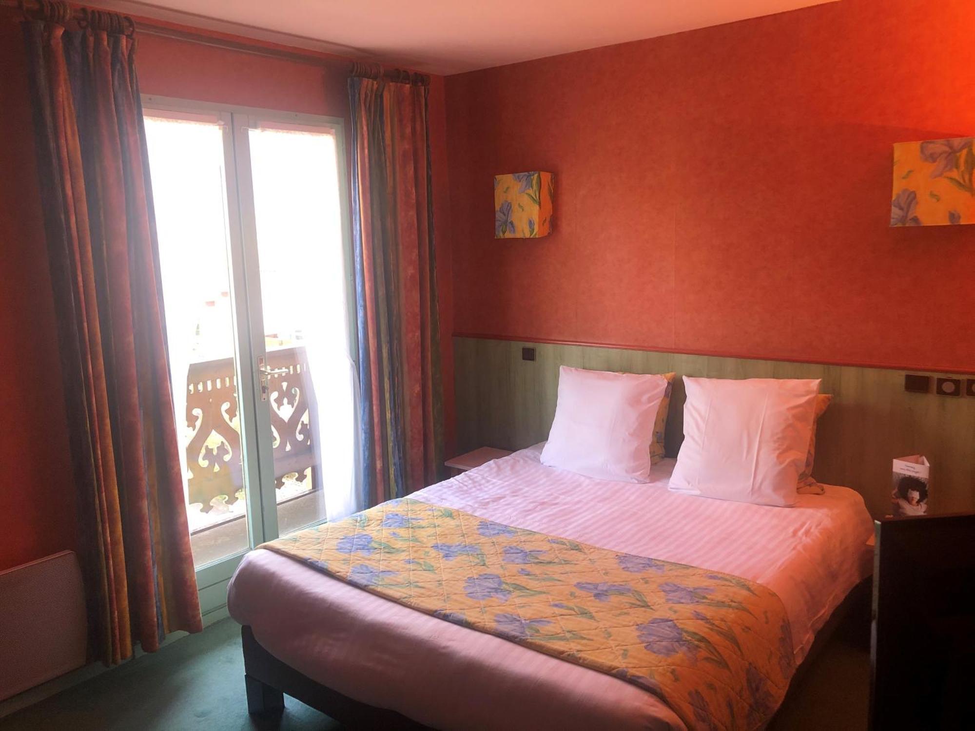 Brit Hotel Florimont Saint-Ferréol Εξωτερικό φωτογραφία