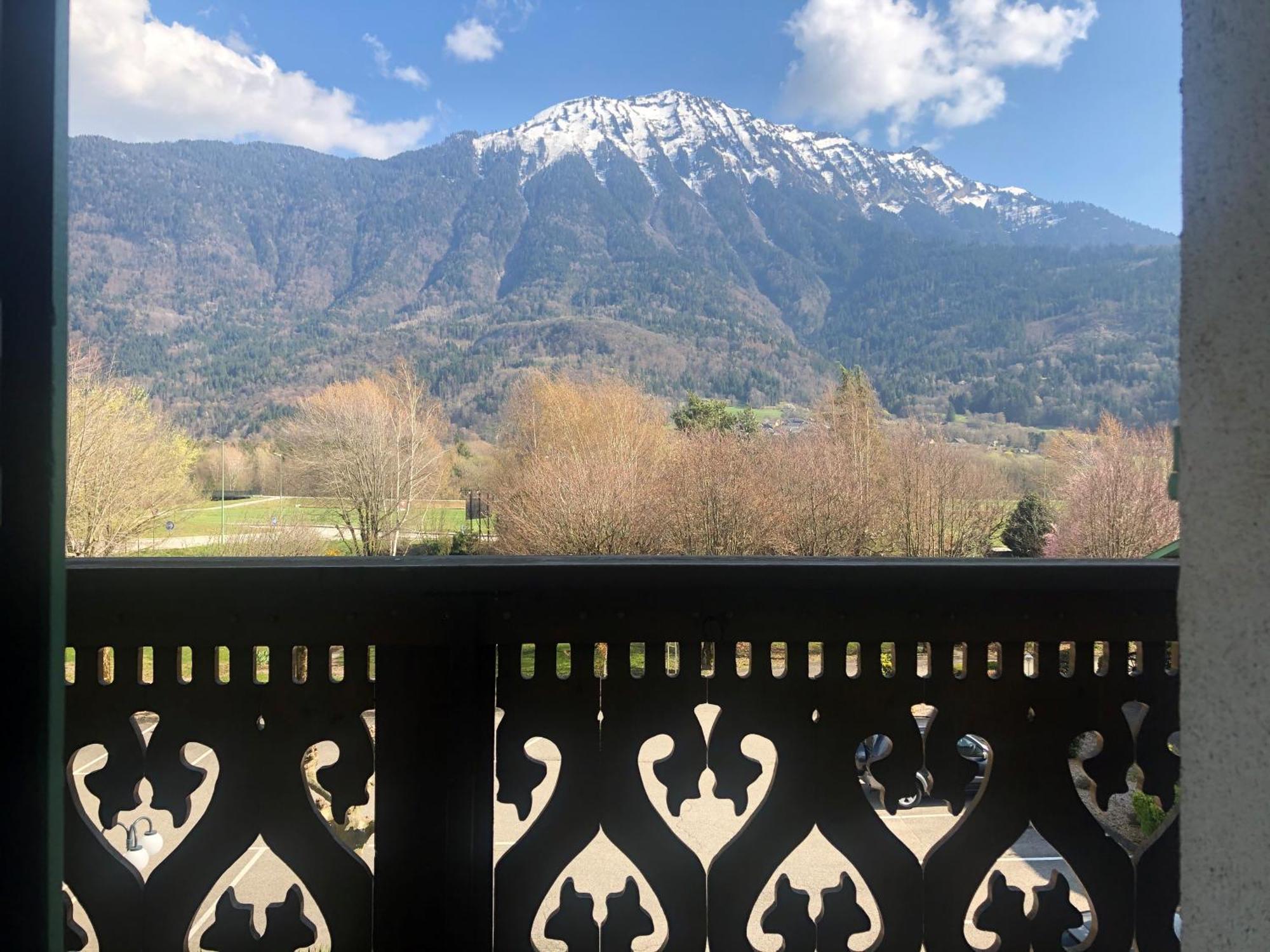 Brit Hotel Florimont Saint-Ferréol Εξωτερικό φωτογραφία