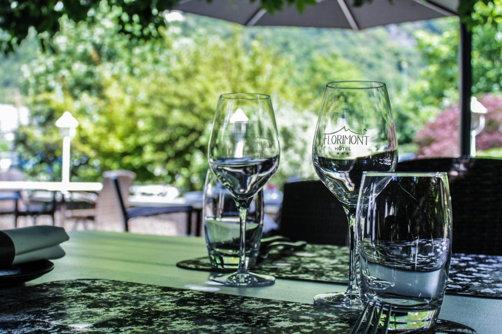 Brit Hotel Florimont Saint-Ferréol Εξωτερικό φωτογραφία