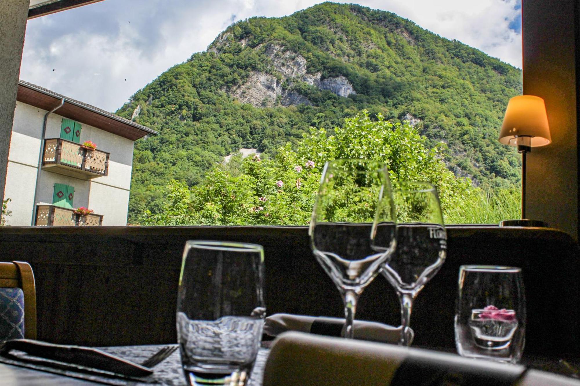 Brit Hotel Florimont Saint-Ferréol Εξωτερικό φωτογραφία
