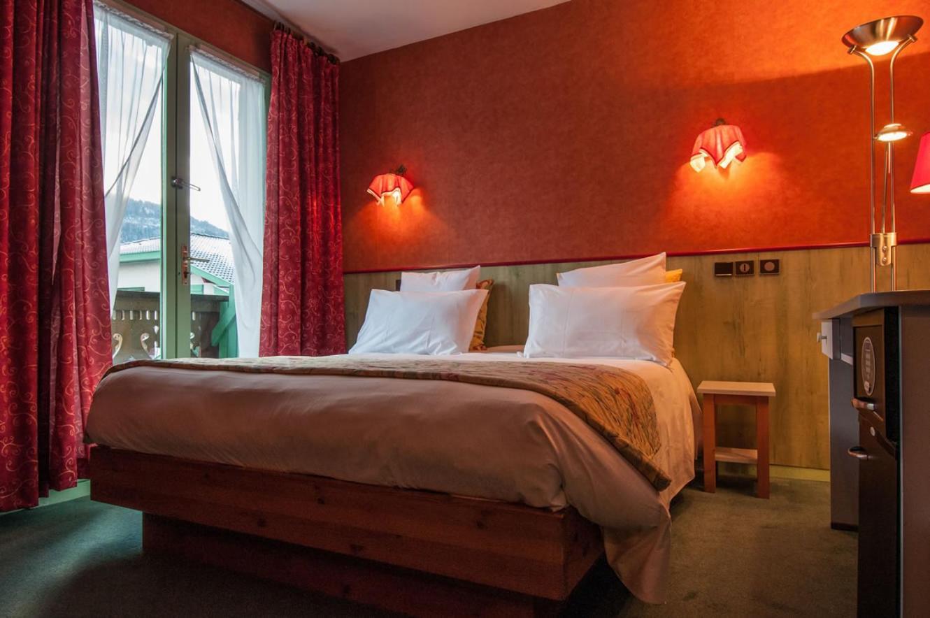 Brit Hotel Florimont Saint-Ferréol Εξωτερικό φωτογραφία