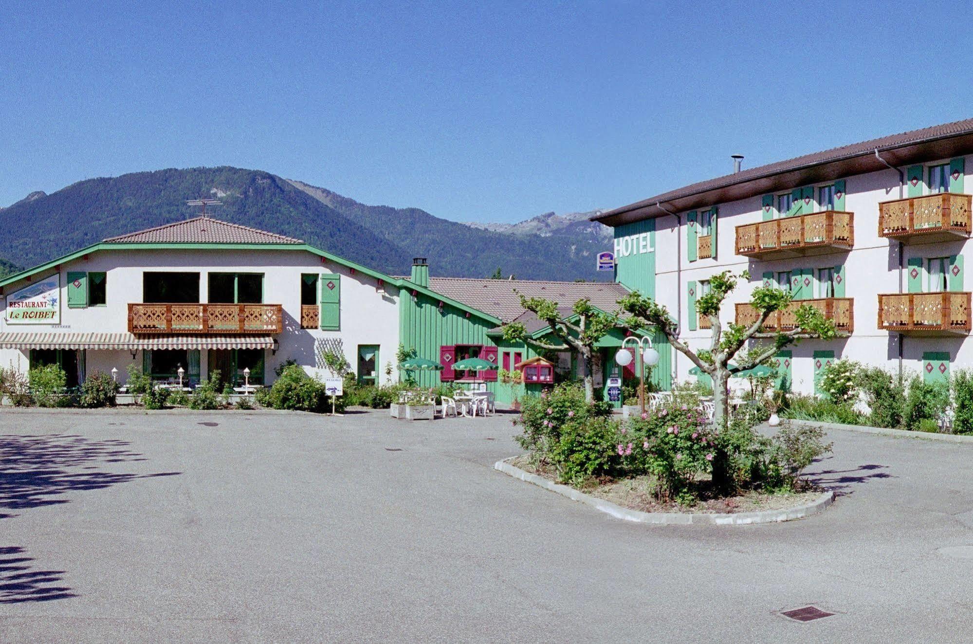 Brit Hotel Florimont Saint-Ferréol Εξωτερικό φωτογραφία